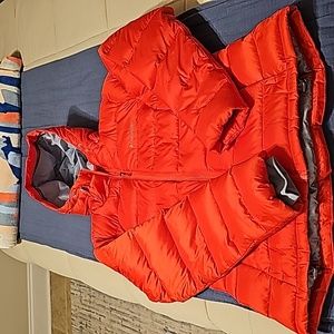 Columbia Omniheat Down Jacket Small